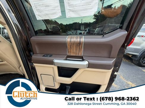 Used 2018 Ford F150 Lariat RWD image 25