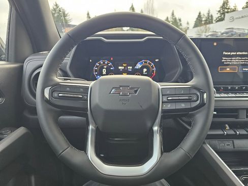 New 2026 Chevrolet Colorado Trail Boss image 12