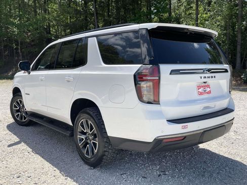 Used 2022 Chevrolet Tahoe Z71 w/ Luxury Package image 24