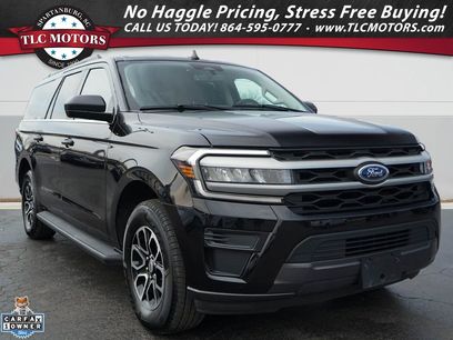 Used 2024 Ford Expedition Max XLT