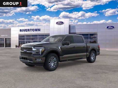 New 2026 Ford F150 King Ranch w/ Equipment Group 601A High AWD/4WD image 1