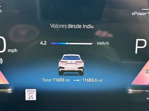 Certified 2025 BMW iX xDrive50 AWD/4WD image 12