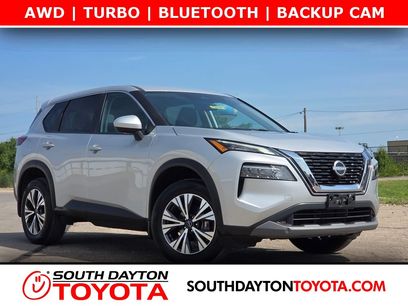 Used 2023 Nissan Rogue SV