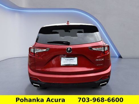 Certified 2024 Acura RDX SH-AWD image 6
