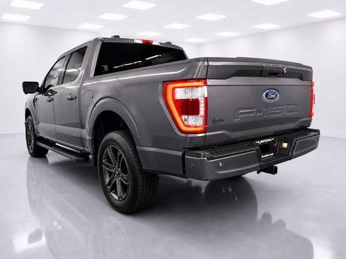 Used 2022 Ford F150 Lariat w/ Equipment Group 502A High AWD/4WD image 8