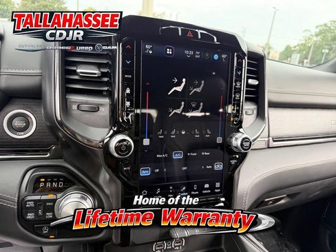 Used 2024 RAM 1500 Limited AWD/4WD image 24