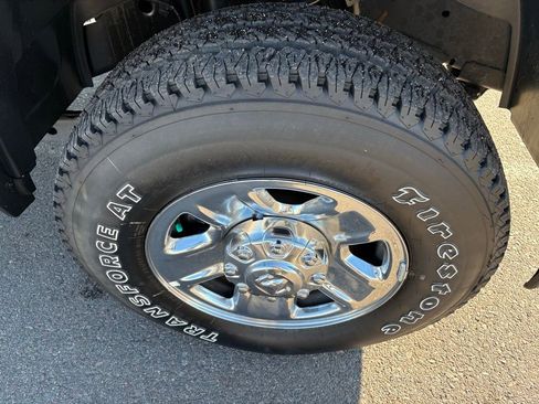 Used 2024 RAM 3500 Tradesman w/ Special Service Vehicle Group image 10