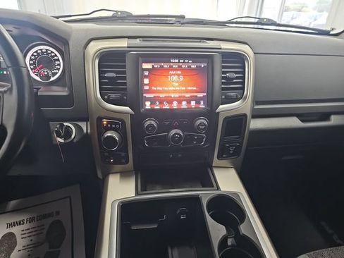 Used 2015 RAM 1500 Big Horn AWD/4WD image 17