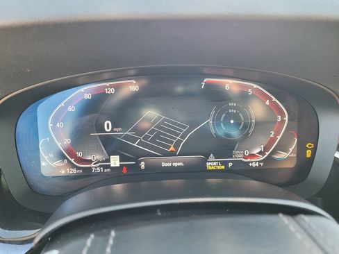Used 2021 BMW 530i w/ Premium Package RWD image 24