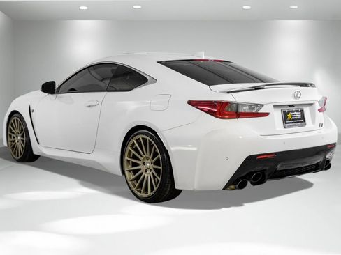 Used 2015 Lexus RC F w/ Premium Package image 9