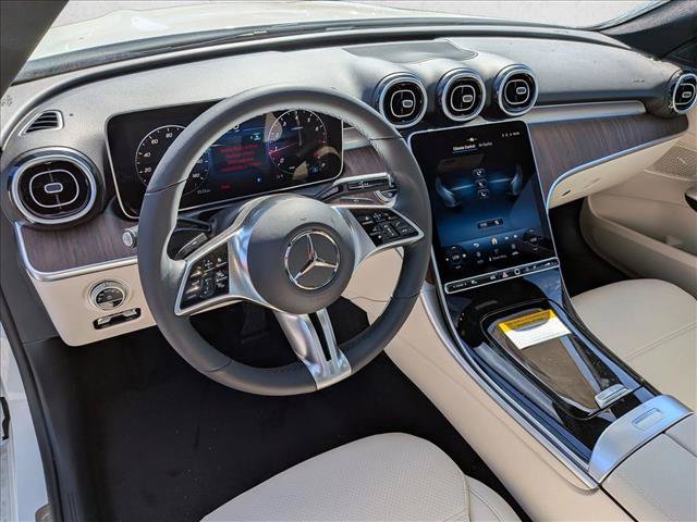 Used 2026 Mercedes-Benz C 300 Sedan image 3
