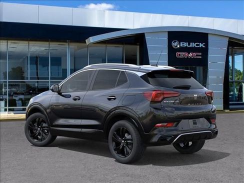 New 2026 Buick Encore GX Sport Touring w/ Advanced Technology Package FWD image 3