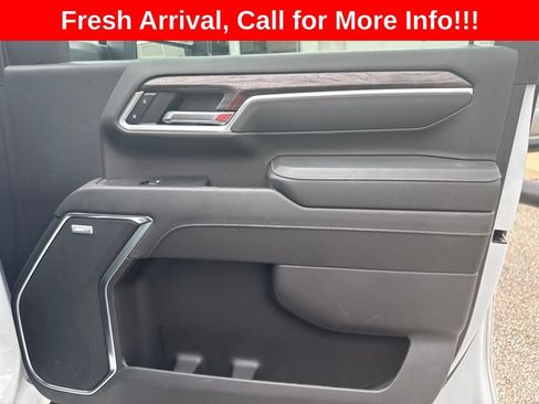 Used 2024 Chevrolet Silverado 2500 LTZ w/ LTZ Plus Package AWD/4WD image 20