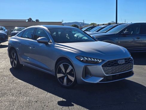 New 2025 Audi A5 2.0T Premium Plus image 1