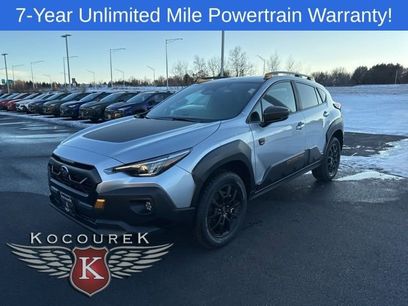 New 2026 Subaru Crosstrek 2.5i Wilderness w/ Crosstrek Mirror Package