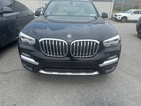 Used 2018 BMW X3 xDrive30i AWD/4WD image 4