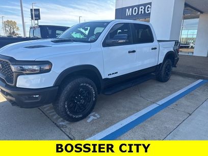 Used 2025 RAM 1500 Rebel w/ Rebel Level 2 Equipment Group