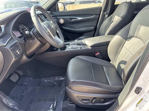 Certified 2023 INFINITI QX50 Sport image 14