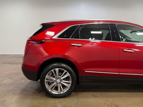 Used 2024 Cadillac XT5 Premium Luxury image 33