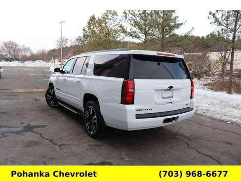 Used 2020 Chevrolet Suburban Premier image 5