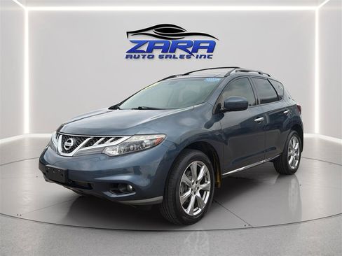 Used 2014 Nissan Murano AWD image 3