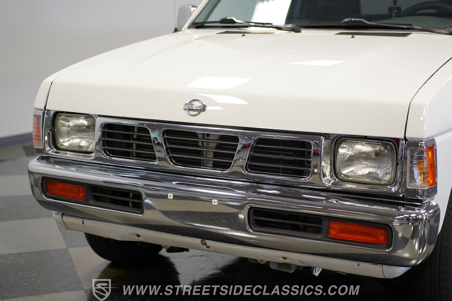 Used 1996 Nissan Pickup 2WD King Cab image 20