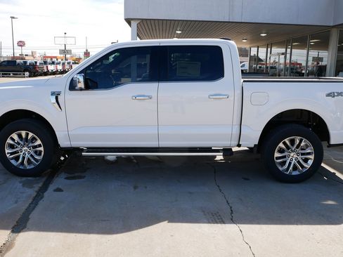 New 2026 Ford F150 Lariat w/ Equipment Group 501A Mid image 2