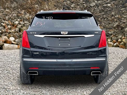 Used 2019 Cadillac XT5 AWD image 4