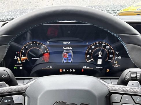 Used 2025 Ford Mustang Dark Horse w/ Dark Horse Handlin Package RWD image 20