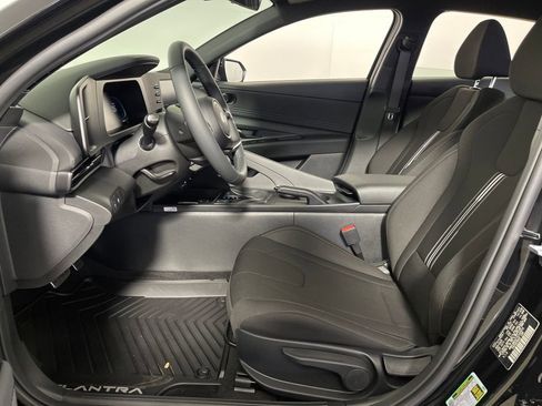 New 2026 Hyundai Elantra Sport FWD image 12