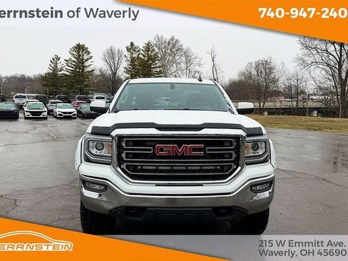 Used 2016 GMC Sierra 1500 SLE w/ SLE Value Package image 2