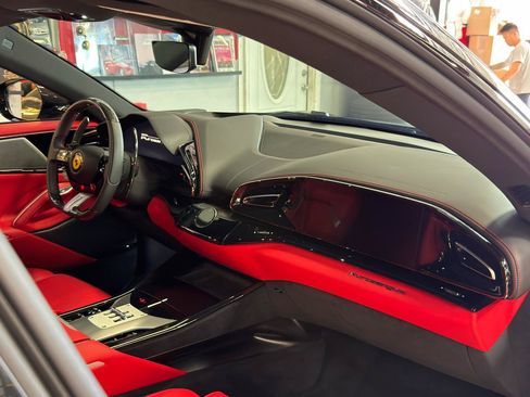 Used 2023 Ferrari Purosangue AWD/4WD image 26
