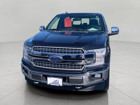 Used 2019 Ford F150 Lariat w/ Equipment Group 502A Luxury AWD/4WD image 3