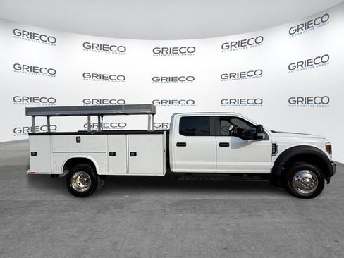 Used 2019 Ford F450 XL w/ Power Equipment Group AWD/4WD image 8