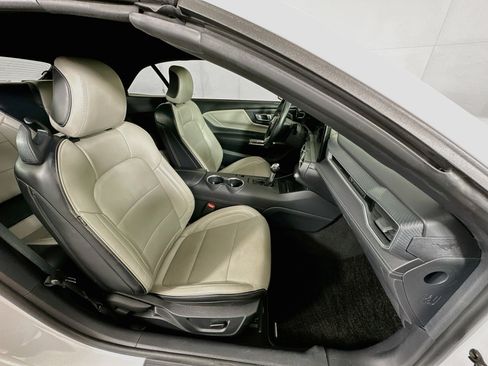 Used 2024 Ford Mustang Premium RWD image 28