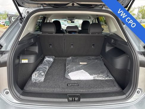 Certified 2025 Volkswagen Tiguan S AWD/4WD image 25