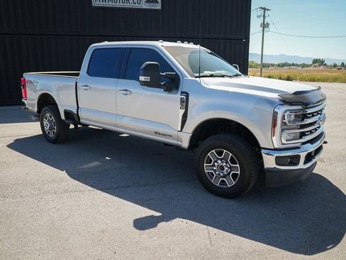Used 2024 Ford F250 Lariat image 5