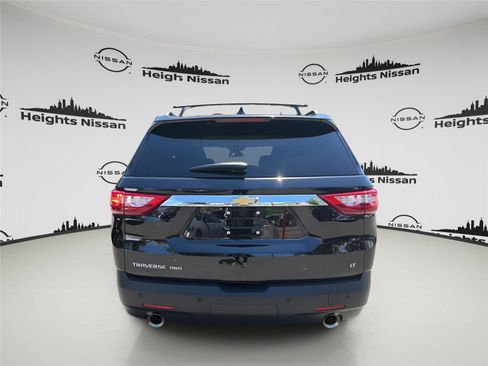 Used 2019 Chevrolet Traverse LT AWD/4WD image 4