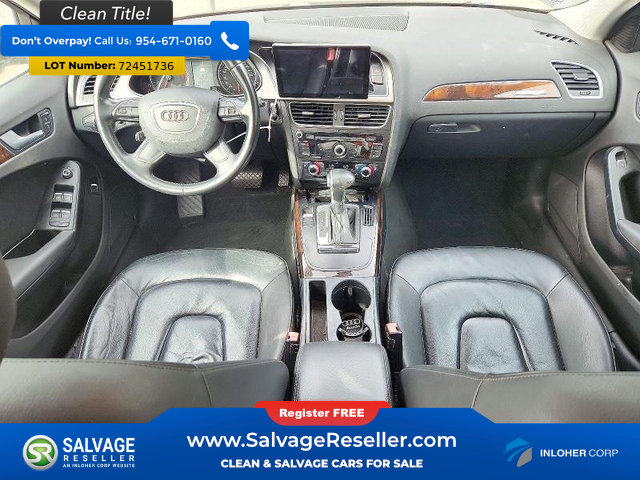 Used 2015 Audi A4 2.0T Premium AWD/4WD image 11