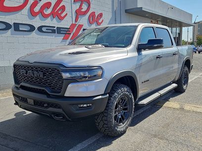 New 2026 RAM 1500 Rebel w/ Rebel Level 2 Equipment Group