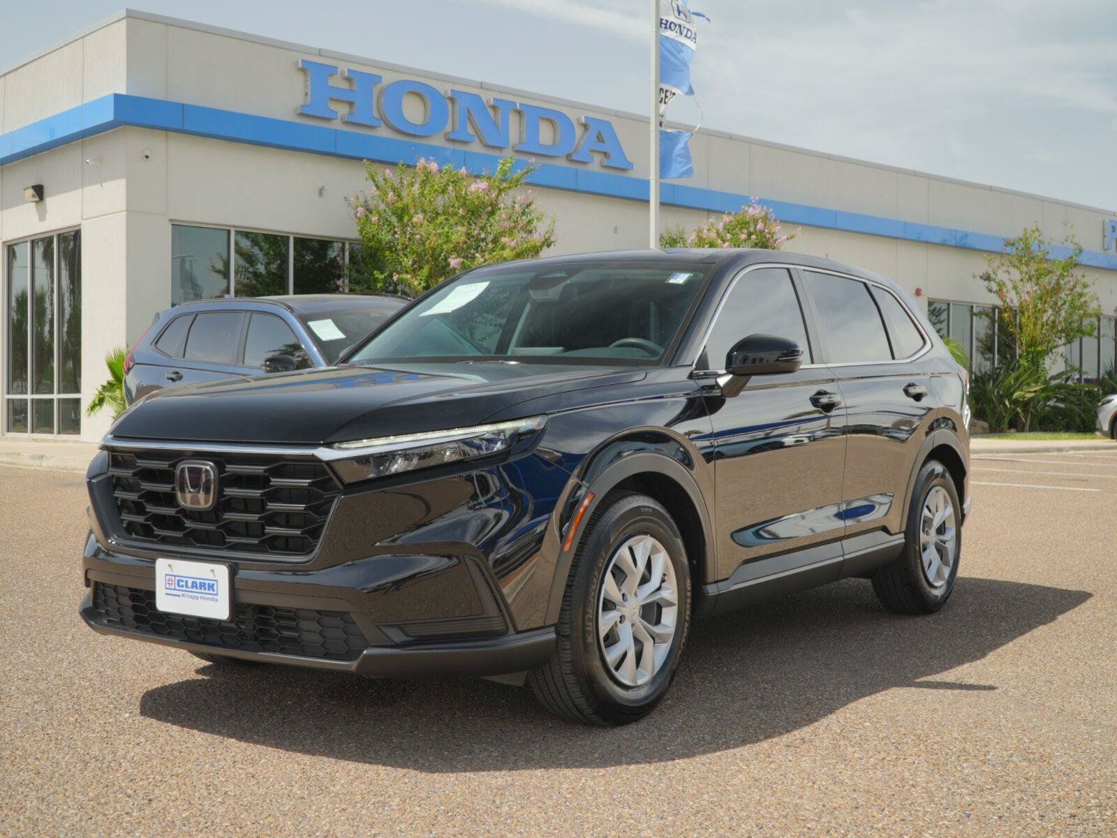 Used 2025 Honda CR-V LX image 1