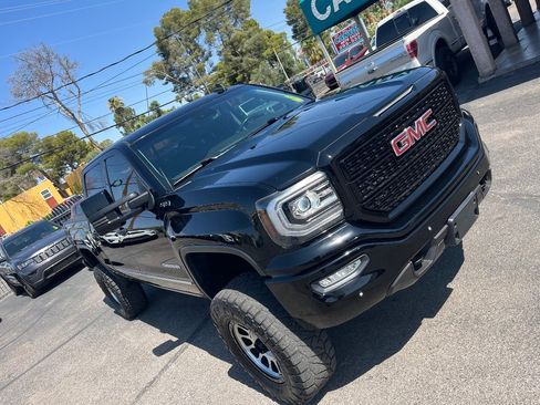 Used 2018 GMC Sierra 1500 SLT AWD/4WD image 47