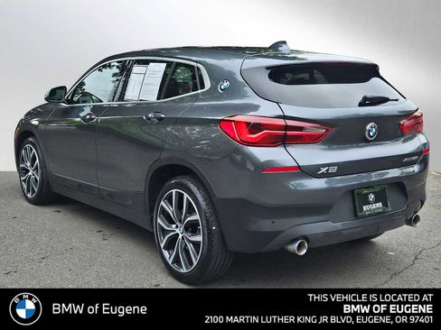 Used 2020 BMW X2 xDrive28i w/ Convenience Package AWD/4WD image 5