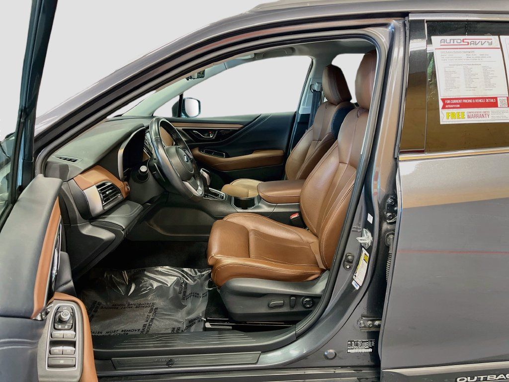 Used 2023 Subaru Outback Touring AWD/4WD image 22