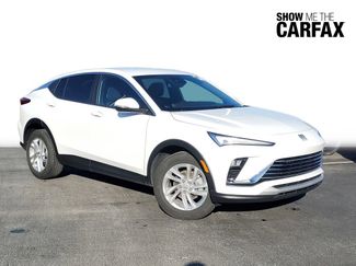 Used 2025 Buick Envista Preferred video 1