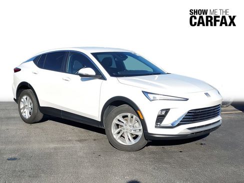 Used 2025 Buick Envista Preferred image 1