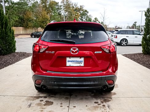 Used 2015 MAZDA CX-5 Grand Touring image 9