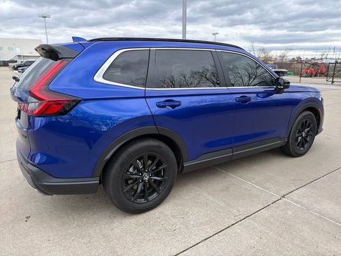 Used 2025 Honda CR-V Sport-L image 5