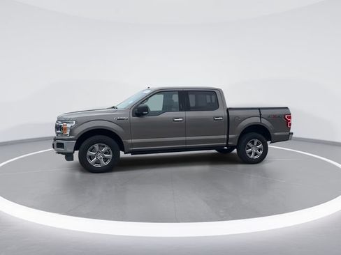 Certified 2020 Ford F150 XLT w/ Equipment Group 302A Luxury AWD/4WD image 4