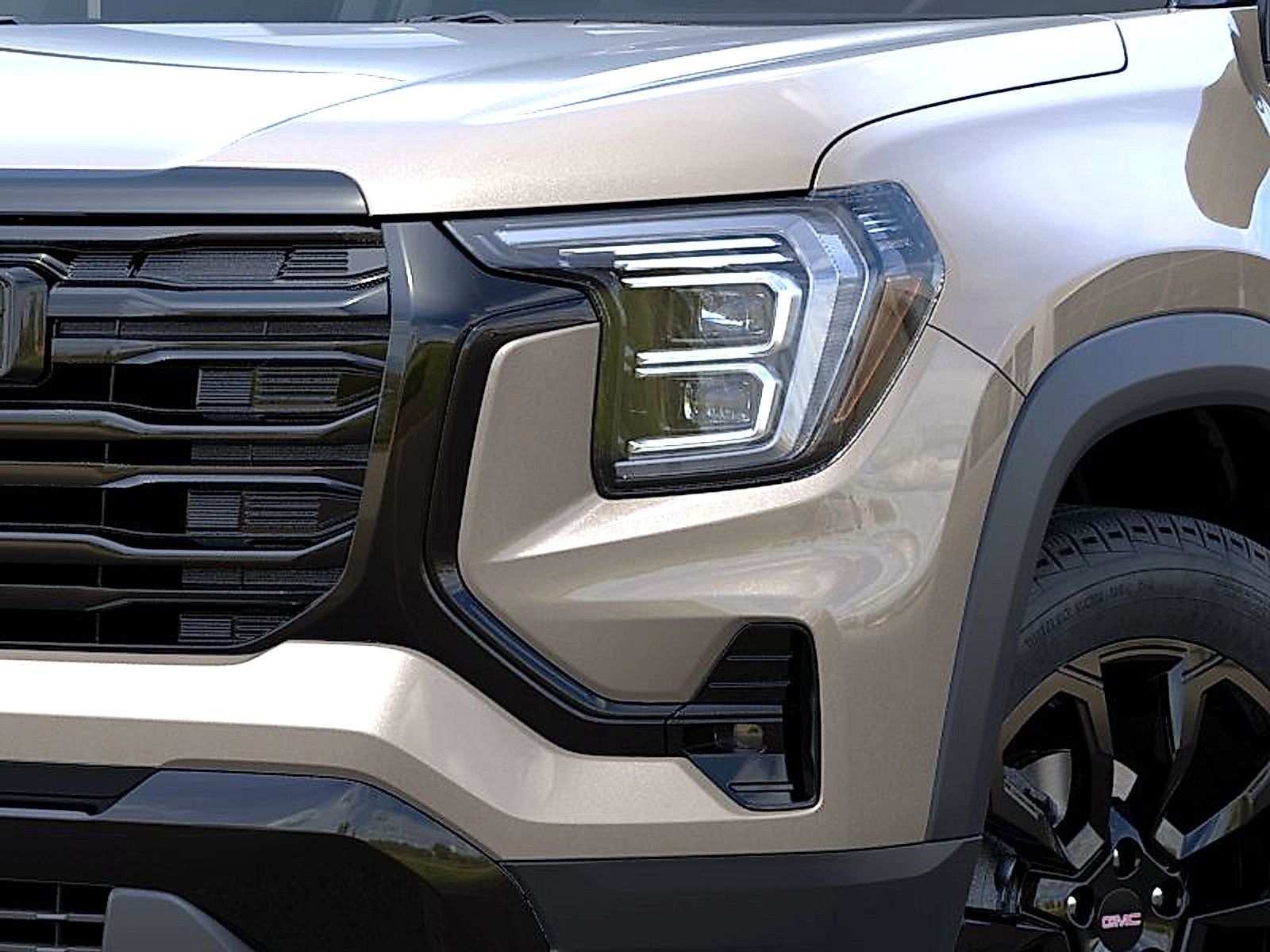 New 2027 GMC Terrain Elevation w/ Elevation Premium Package AWD/4WD image 10